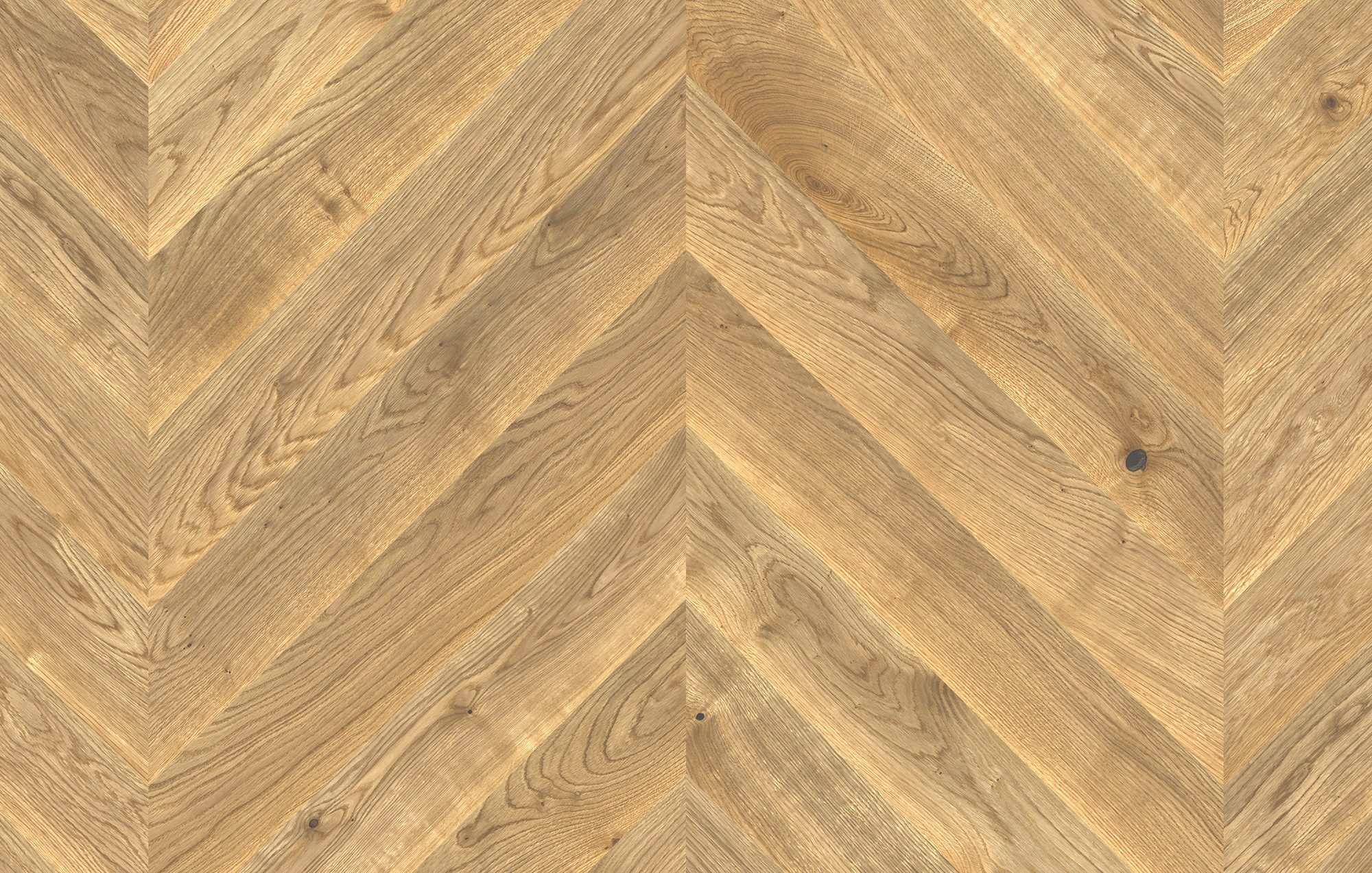 Parchet FertigDeska Chevron Oak Classic