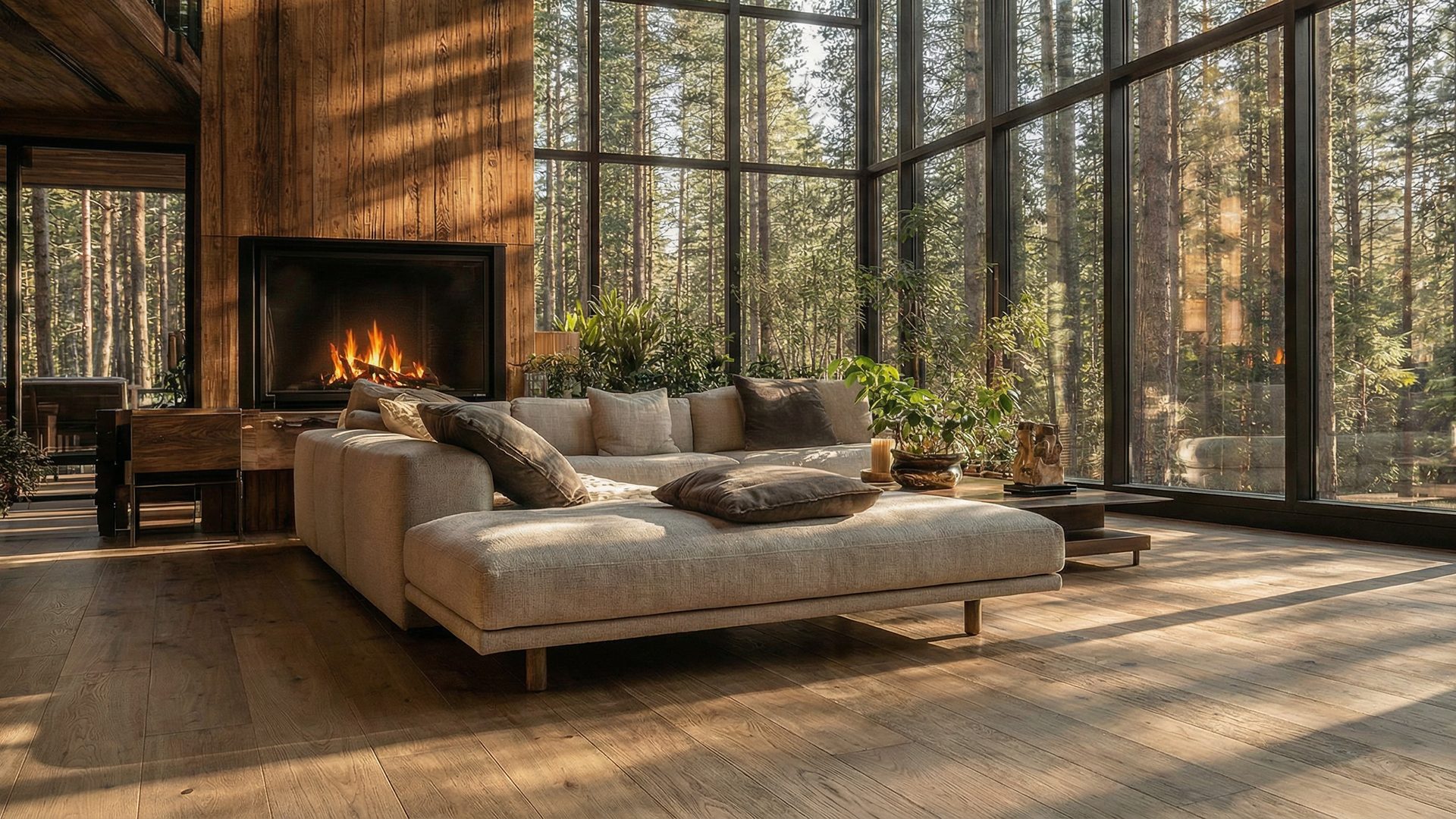 Parchet Oak Color Alba