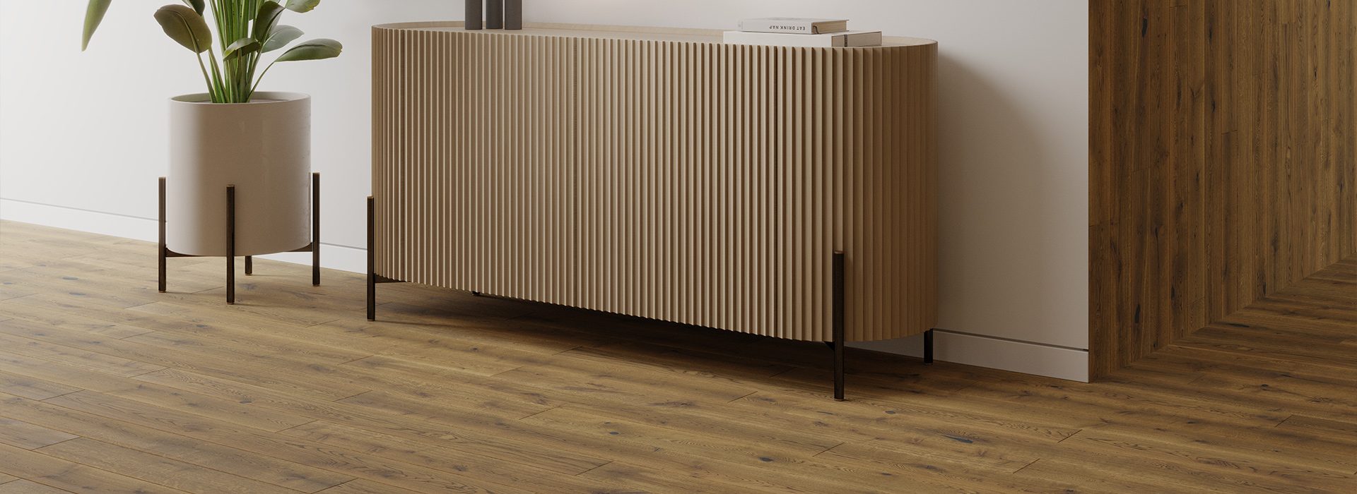 Parchet Oak Color Como