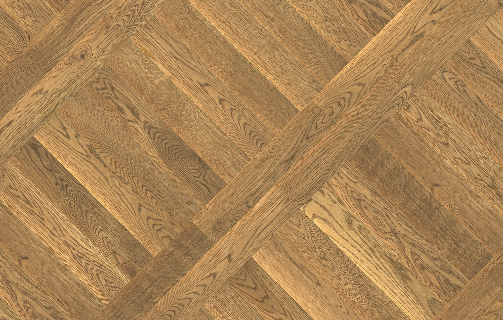 Parchet Design Experience Oak Color Oro