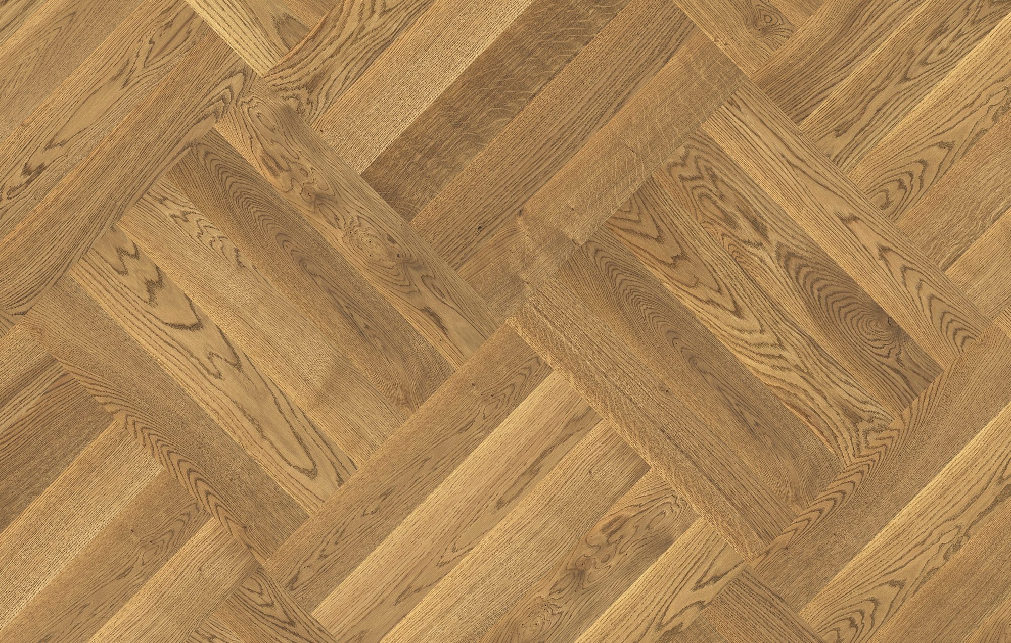 Parchet Design Experience Oak Color Oro