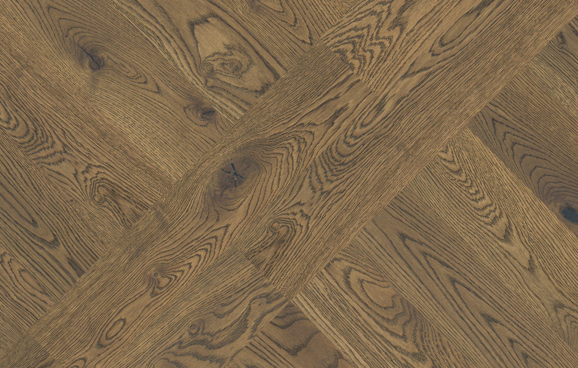 Parchet Design Experience Oak Color Vulcano