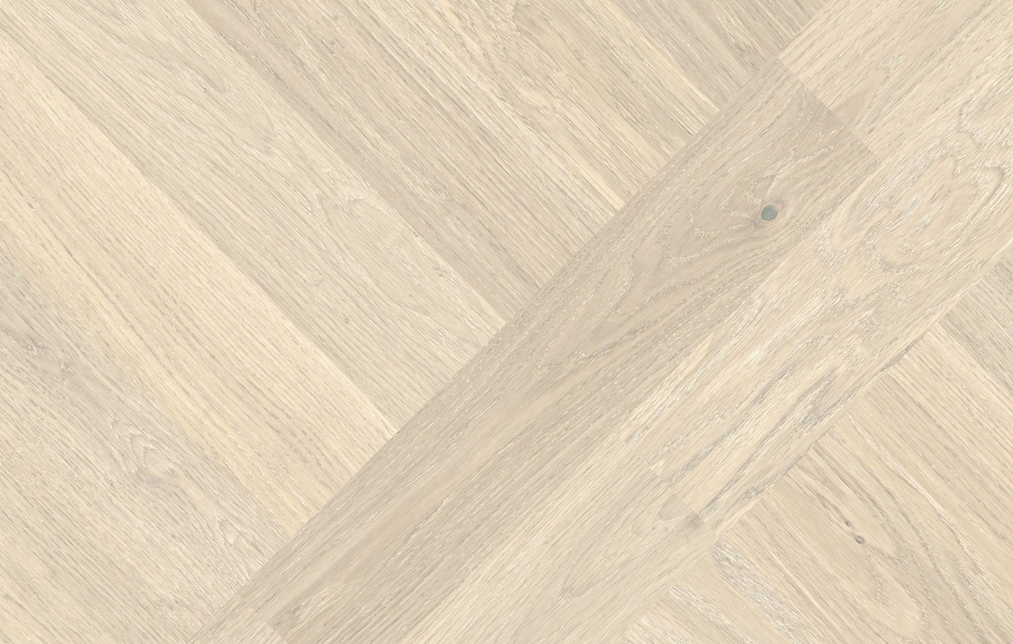 Parchet Design Experience Oak Color Bianco