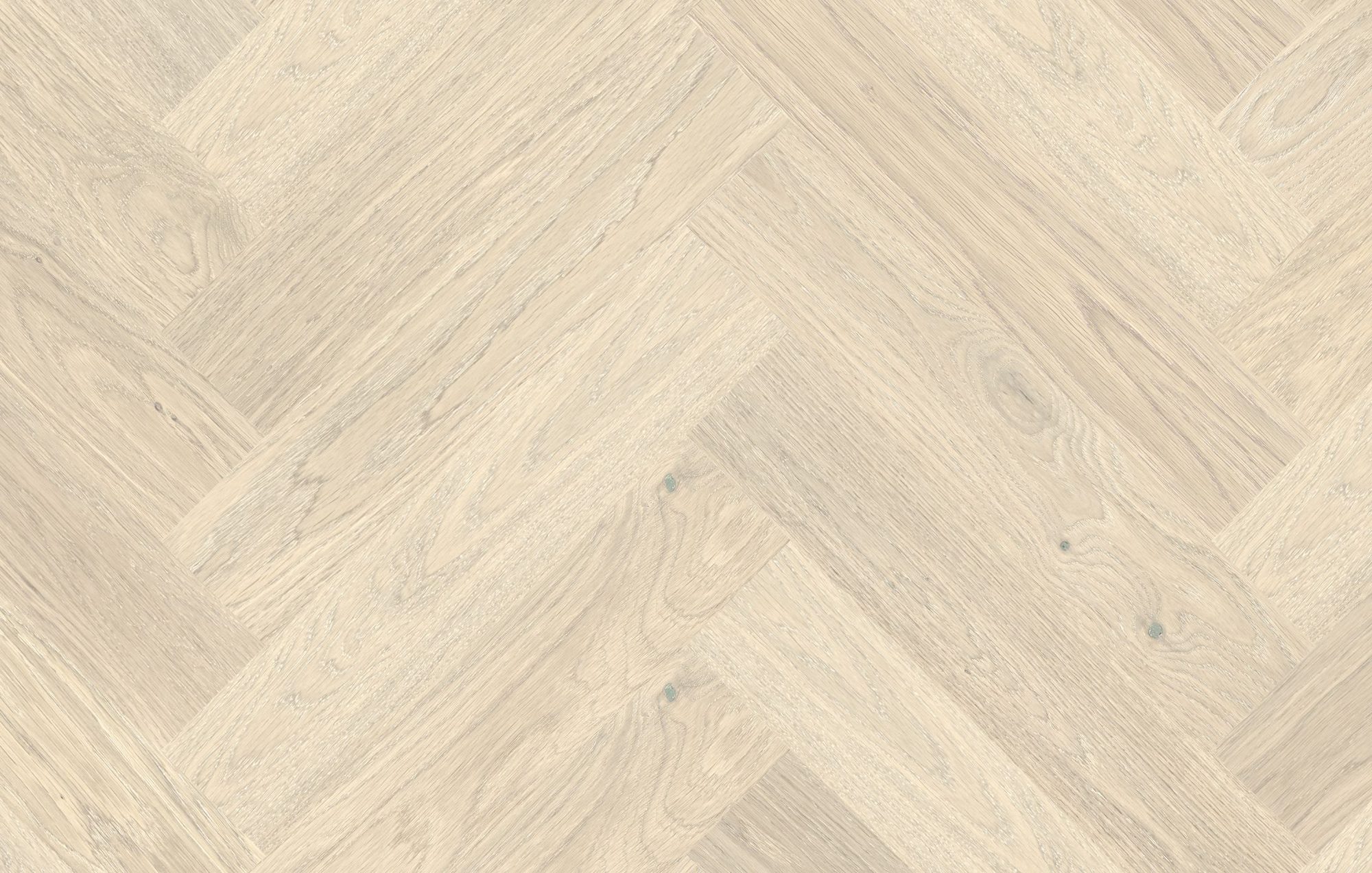 Parchet Design Experience Oak Color Bianco