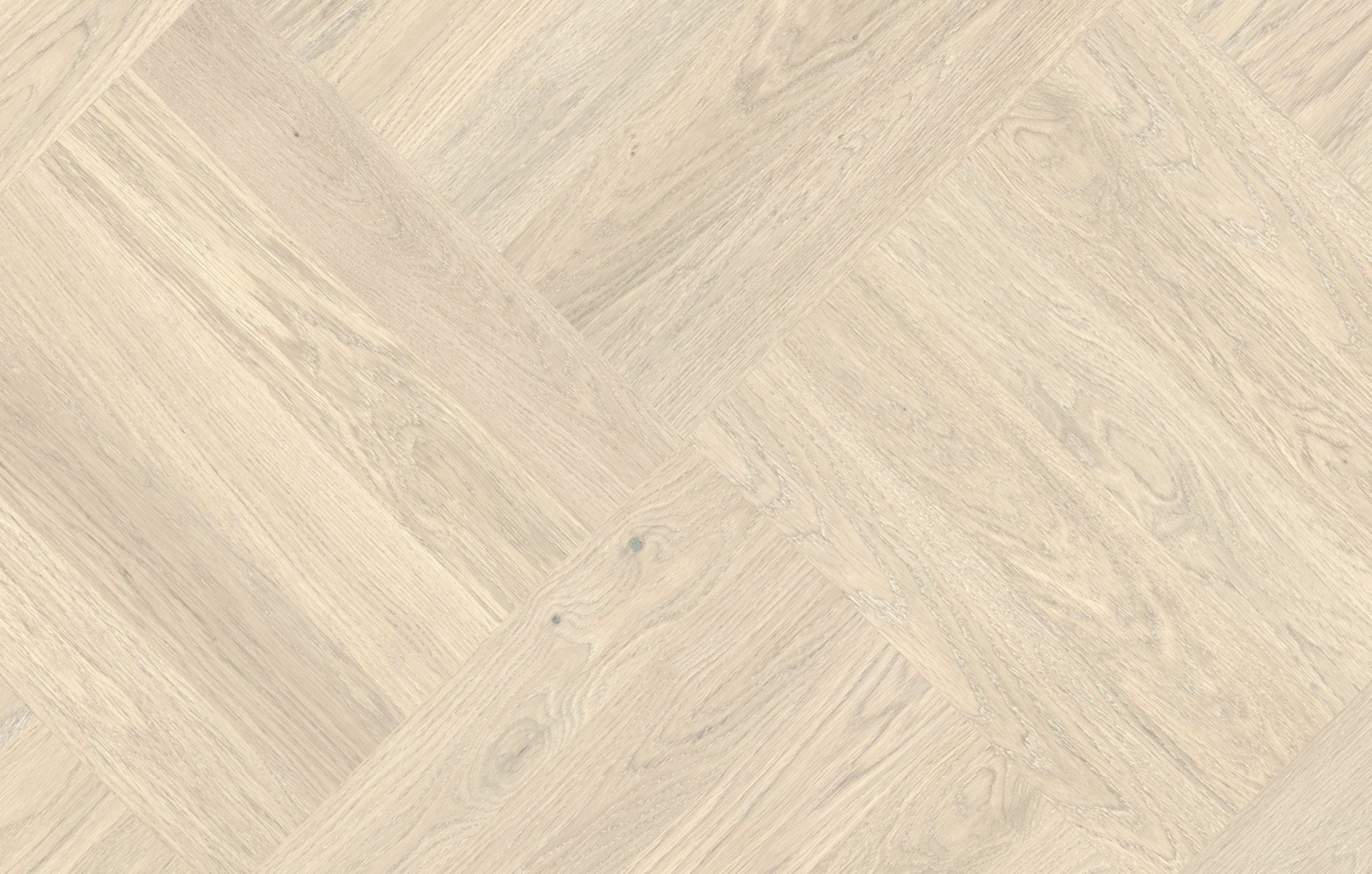 Parchet Design Experience Oak Color Bianco