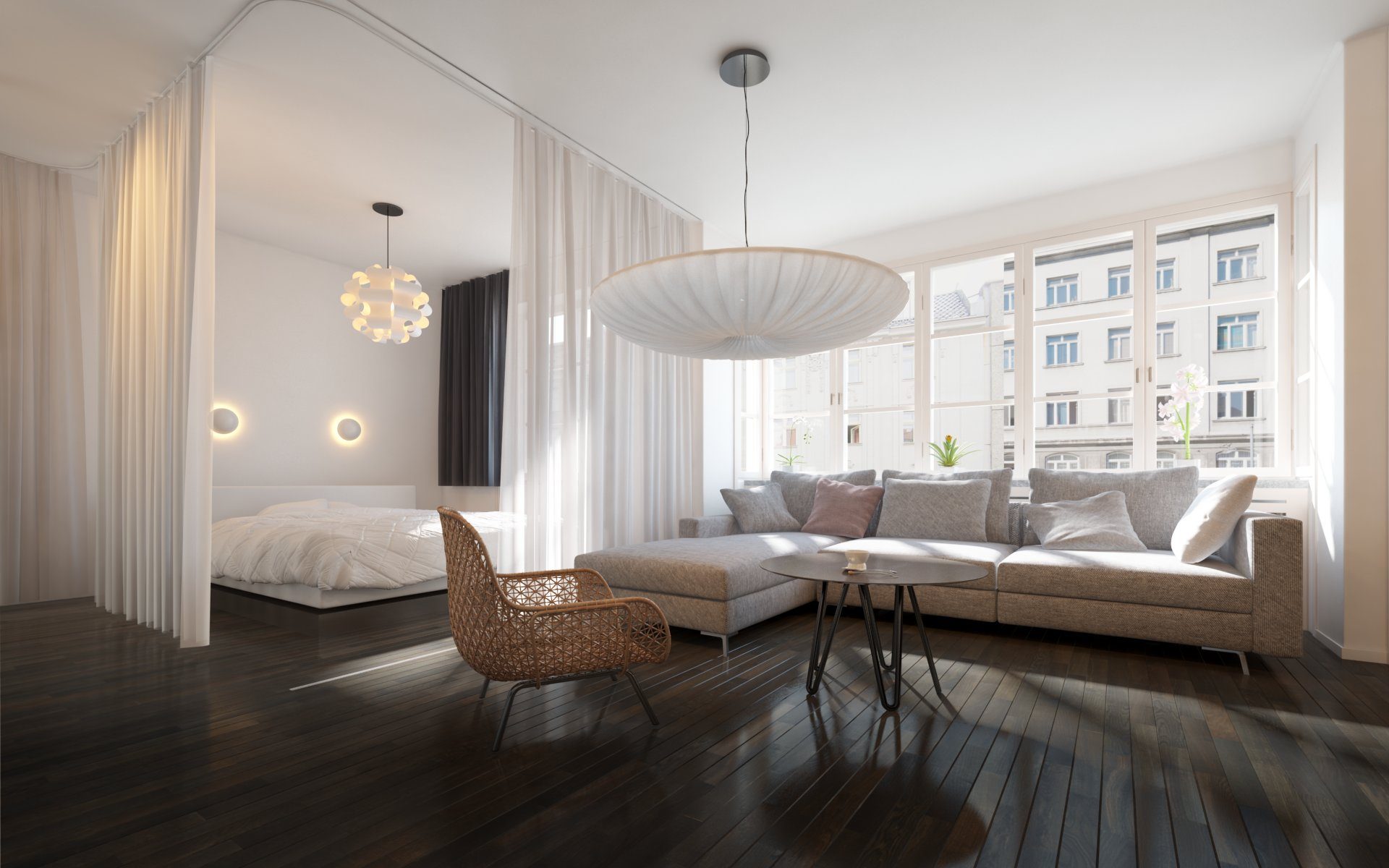 Parchet FertigParkiet Oak Black