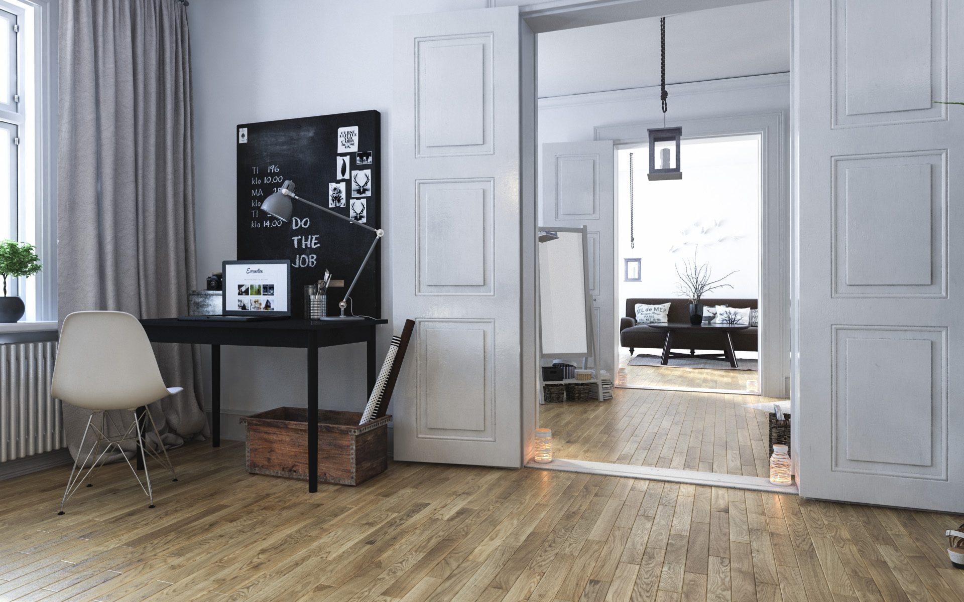 Parchet FertigParkiet Oak Classic