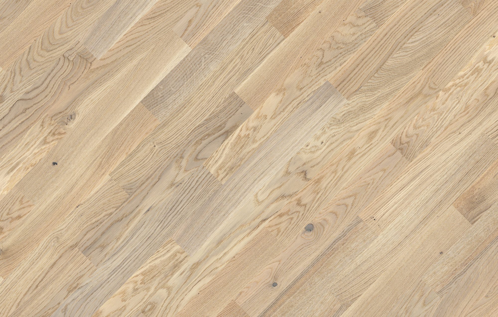 Parchet FertigParkiet Oak Classic White