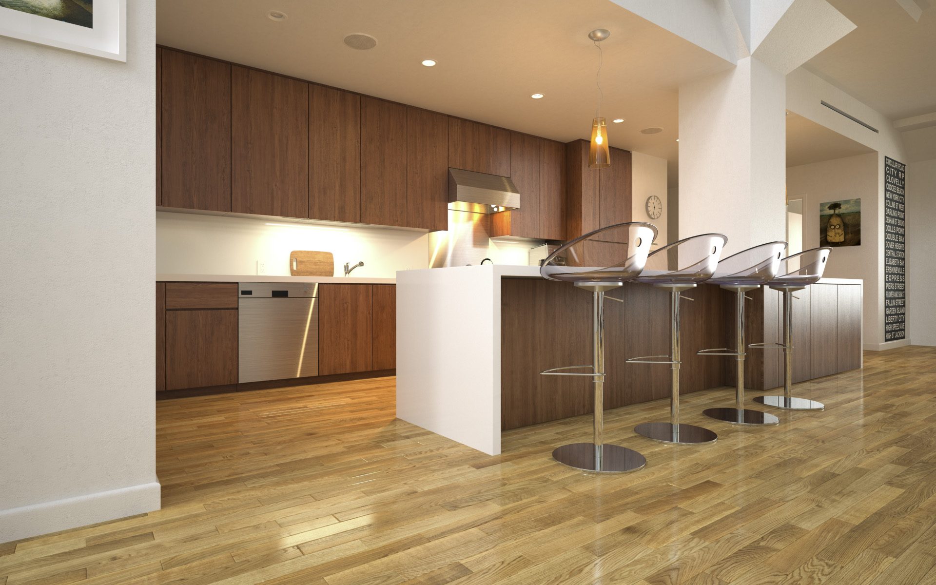 Parchet FertigParkiet Oak Elegance
