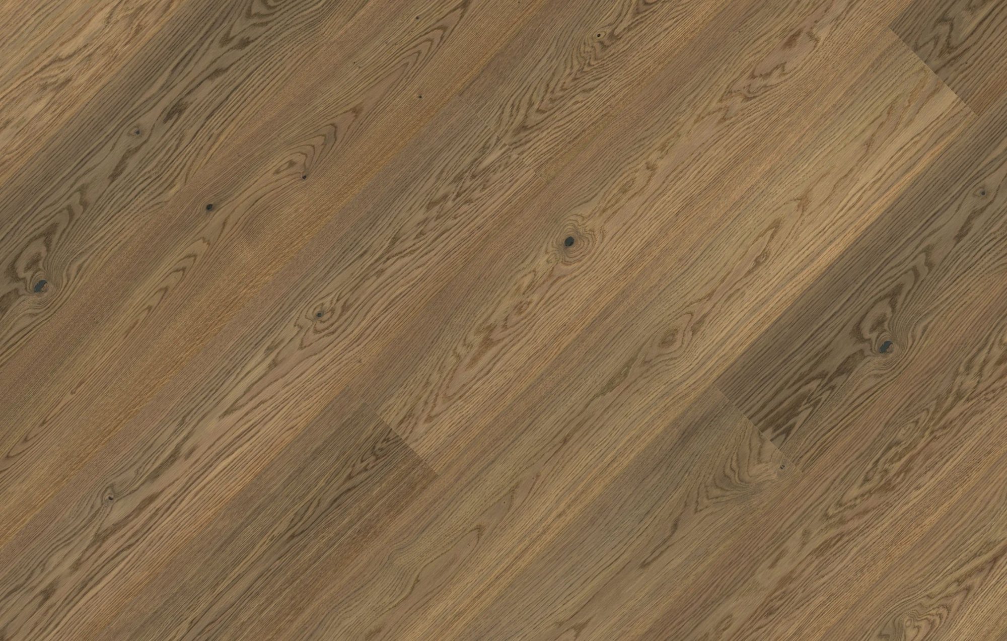 Parchet FertigDeska Luxury Oak Color Vulcano