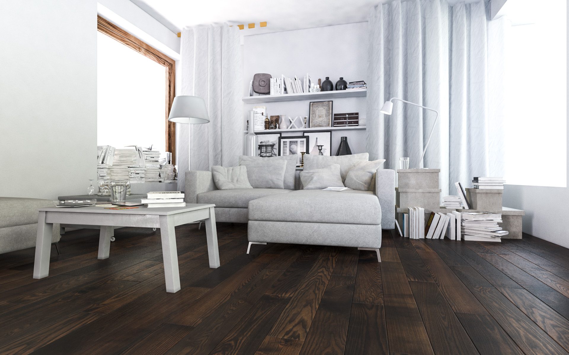Parchet Ash Cognac