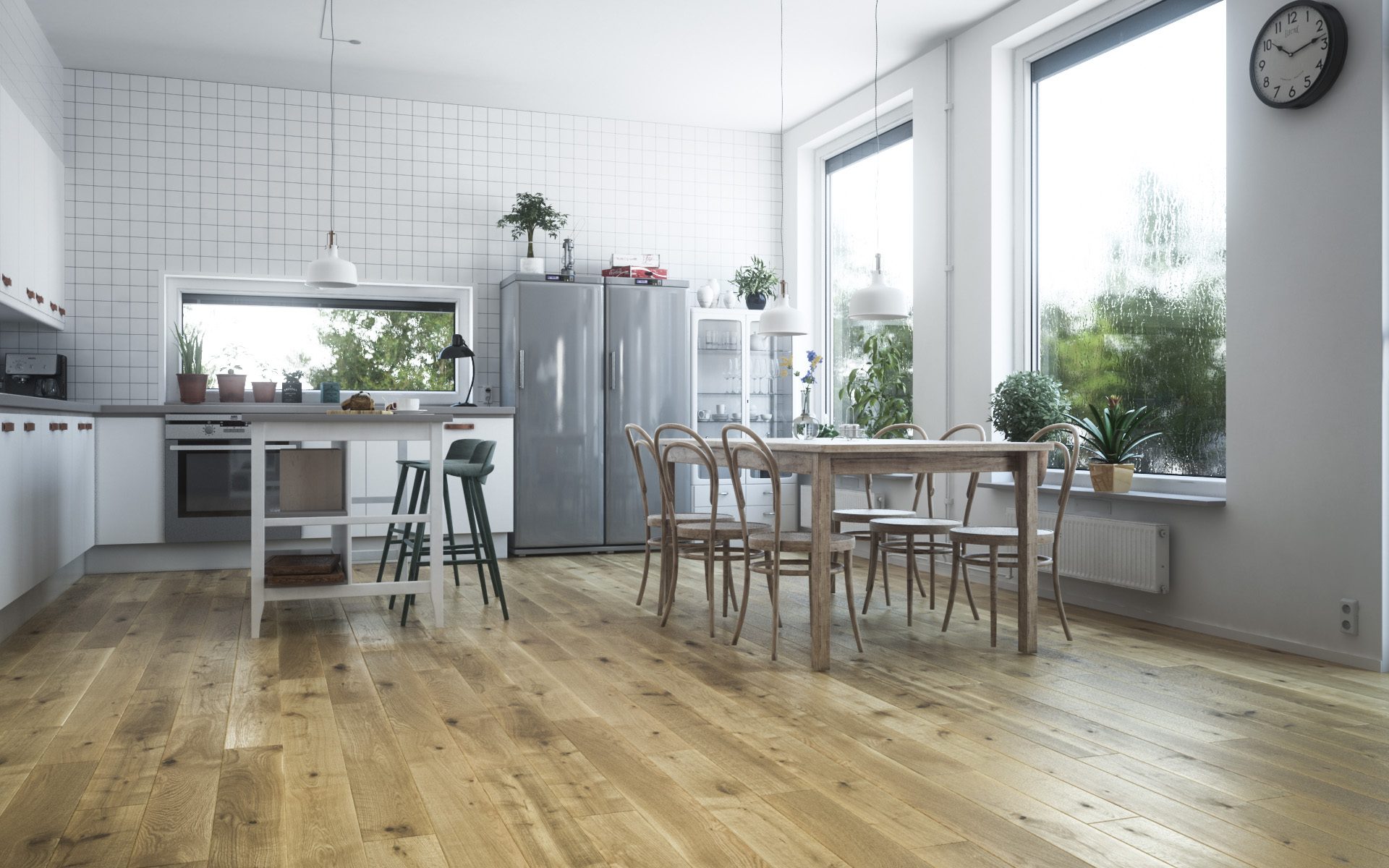 Parchet Oak Country