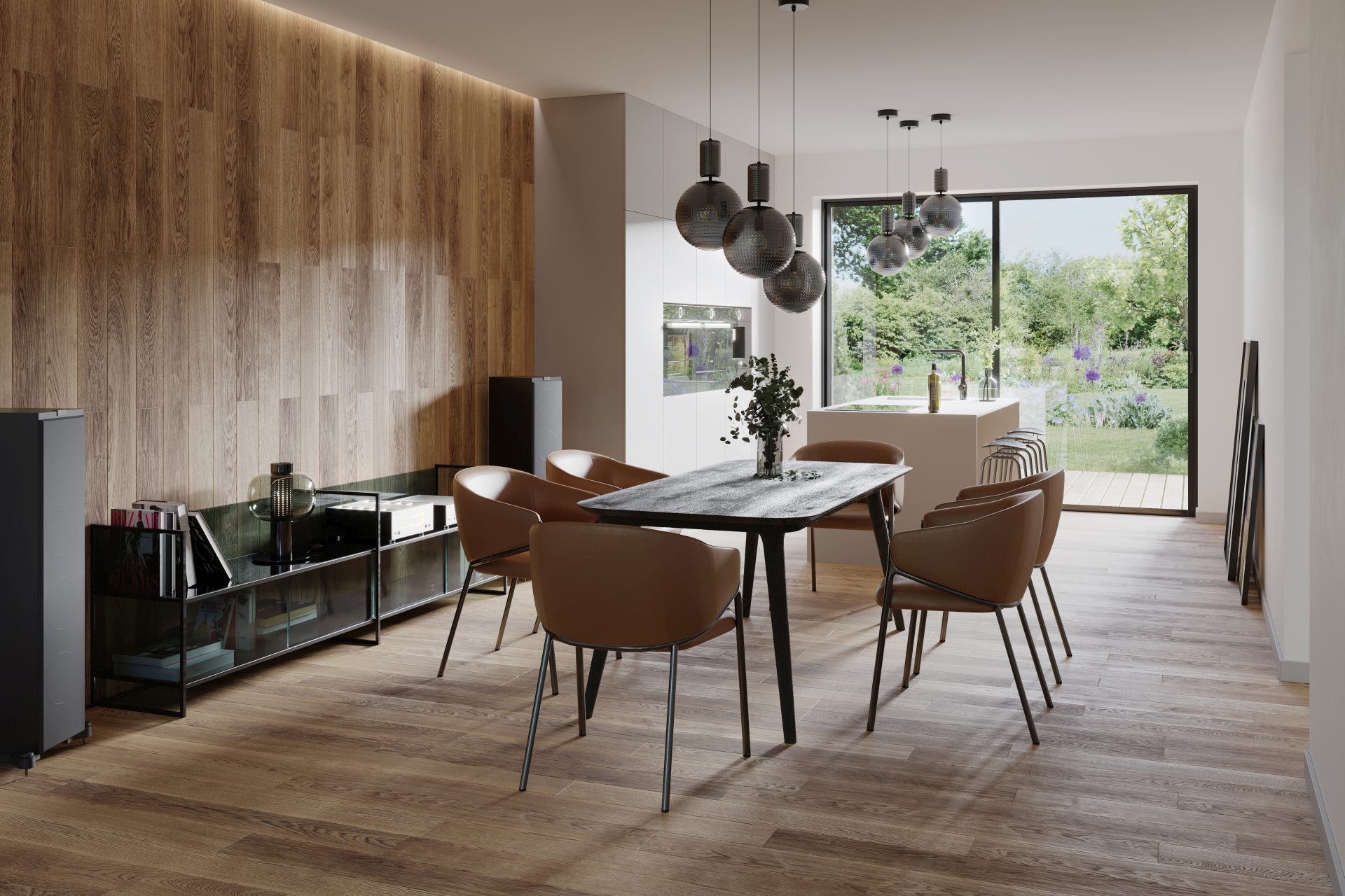 Parchet Oak Elegance