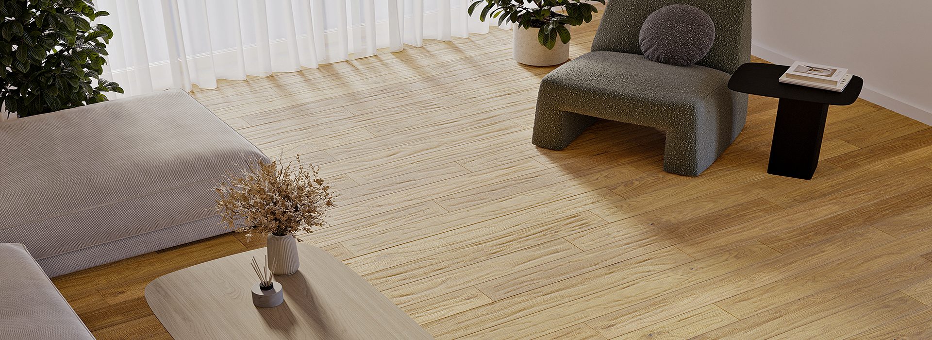 Parchet Forest Legend Oak Wind