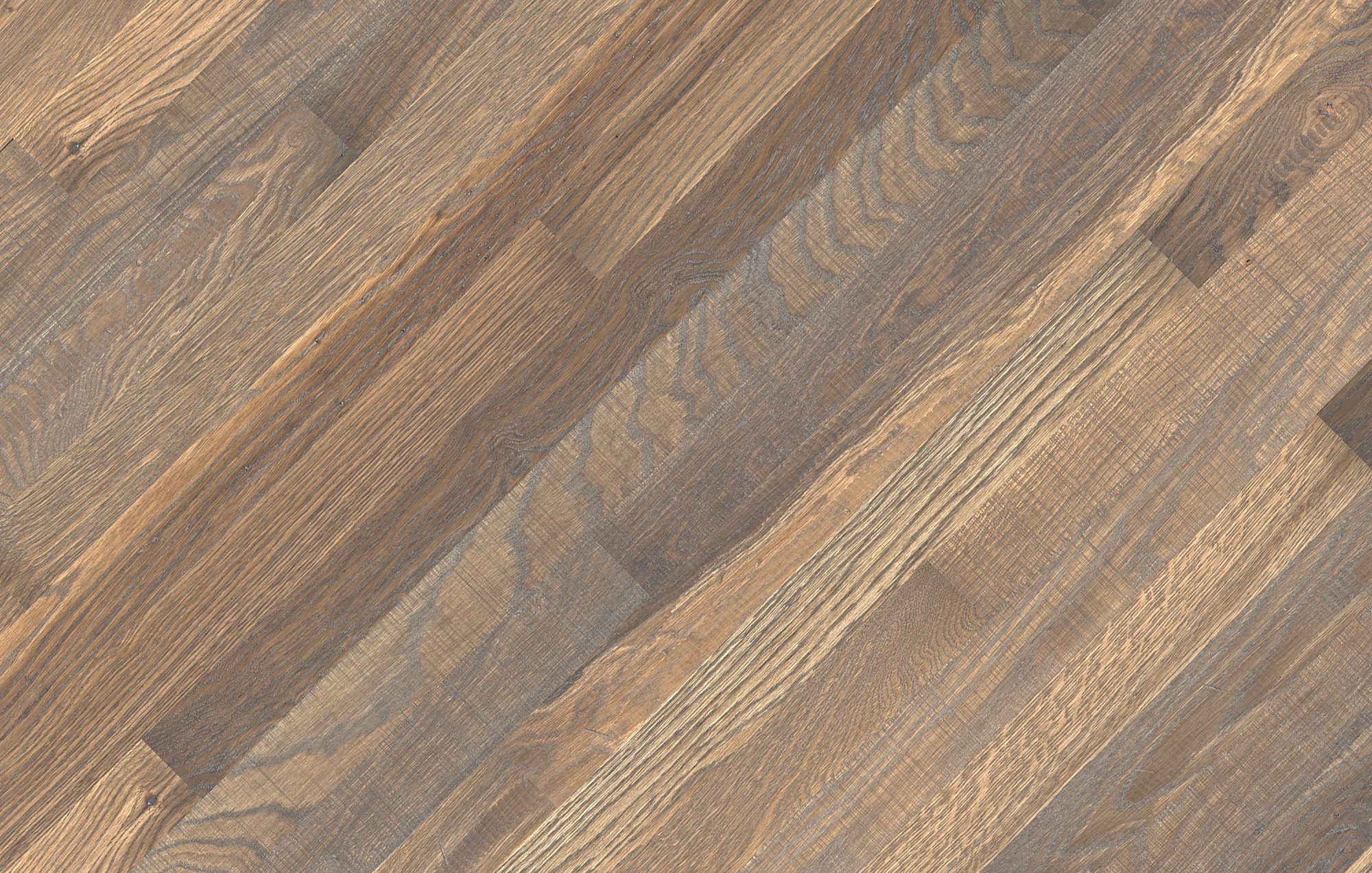 Parchet Oak Vintage 1980’ s Mocca Cherry