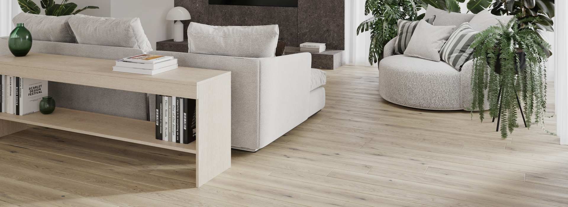 Parchet Oak Organic