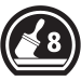Lac, 8 straturi