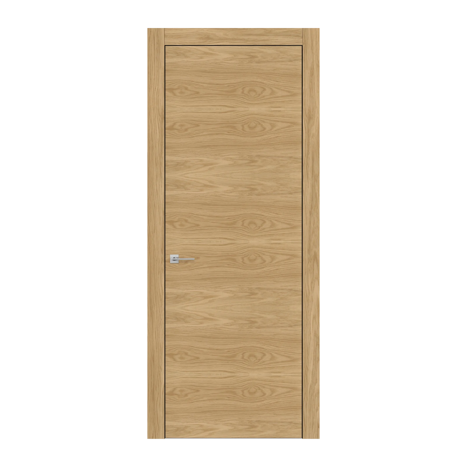 Ușă N 02, finisaj Oak F Q, toc OPS 10 90