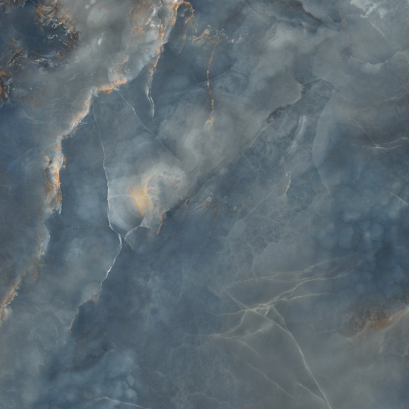 Aquamarine navy POL, 598 × 598 mm