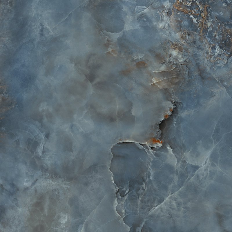 Aquamarine navy POL, 798 × 798 mm