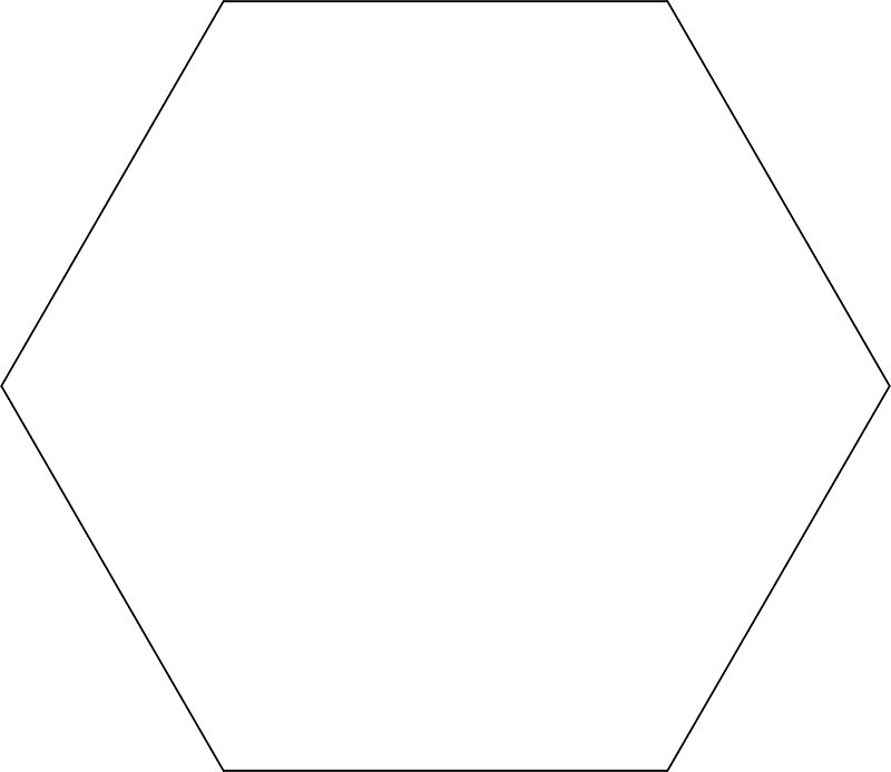 Cielo e Terra Geometry Mat, 221 × 192 mm