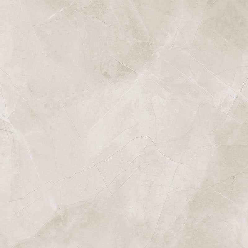 Harmonic white POL, 598 × 598 mm