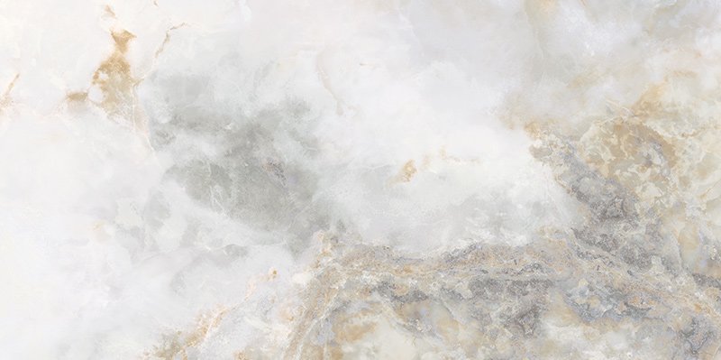 Onice Bianco MAT, 1198 × 598 mm