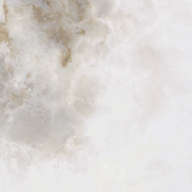 Onice Bianco MAT, 598 × 598 mm